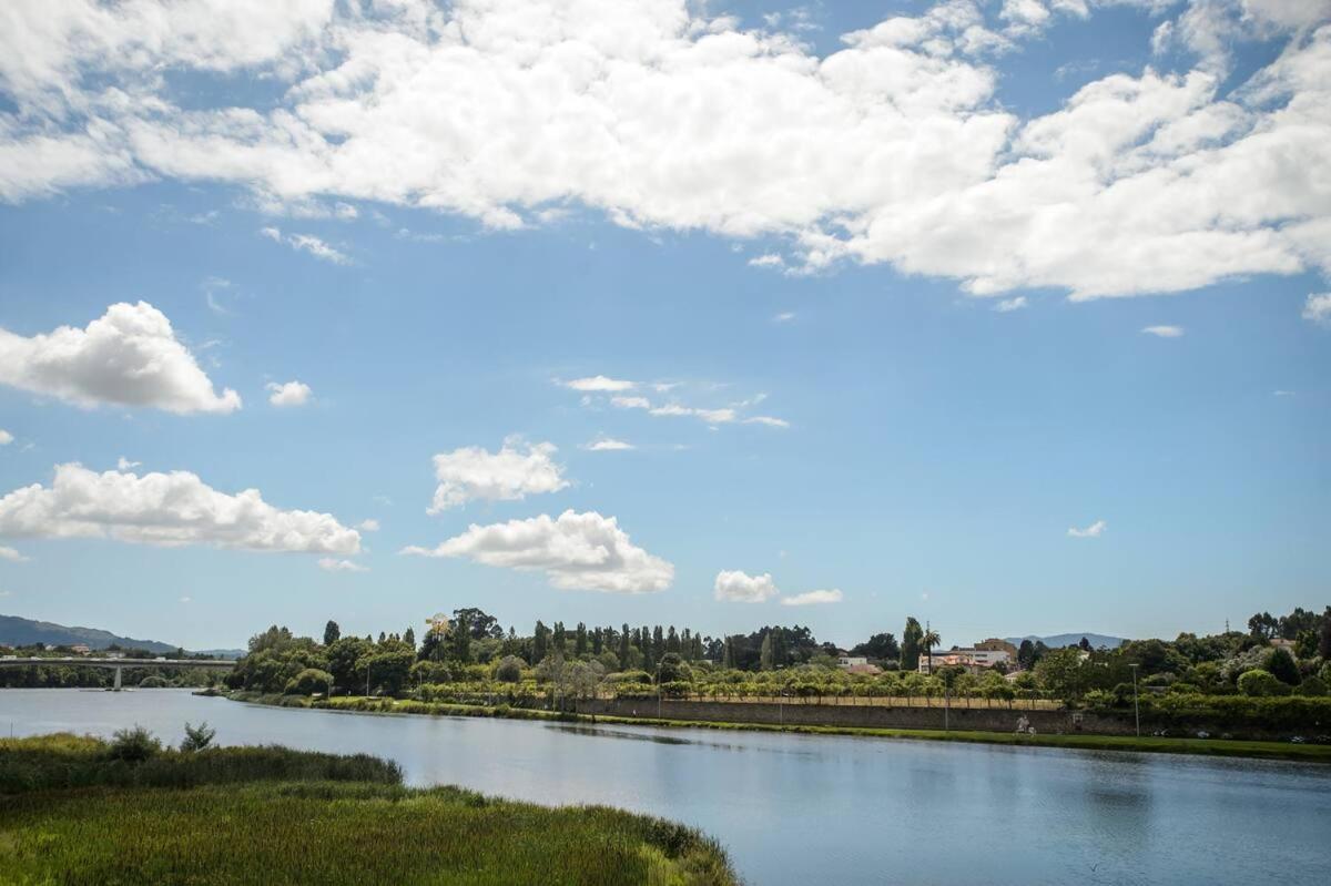 Apartamentos Vila Verde Ponte de Lima Eksteriør bilde