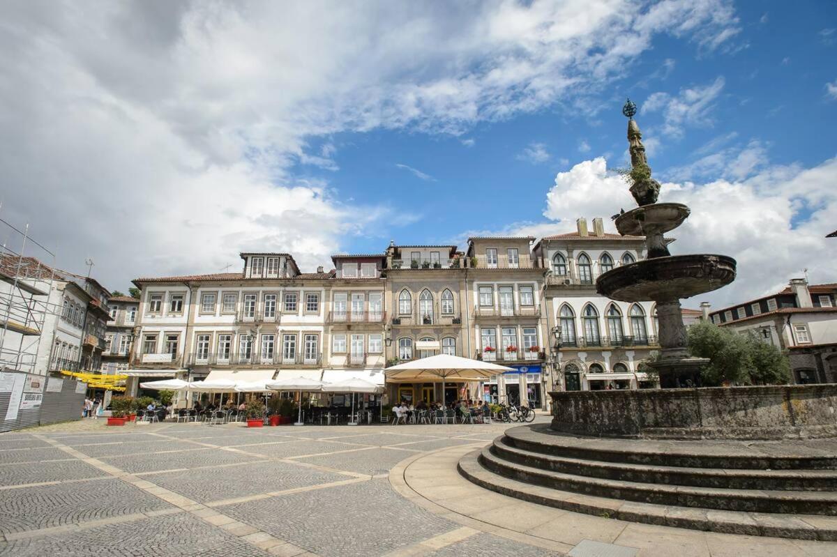 Apartamentos Vila Verde Ponte de Lima Eksteriør bilde