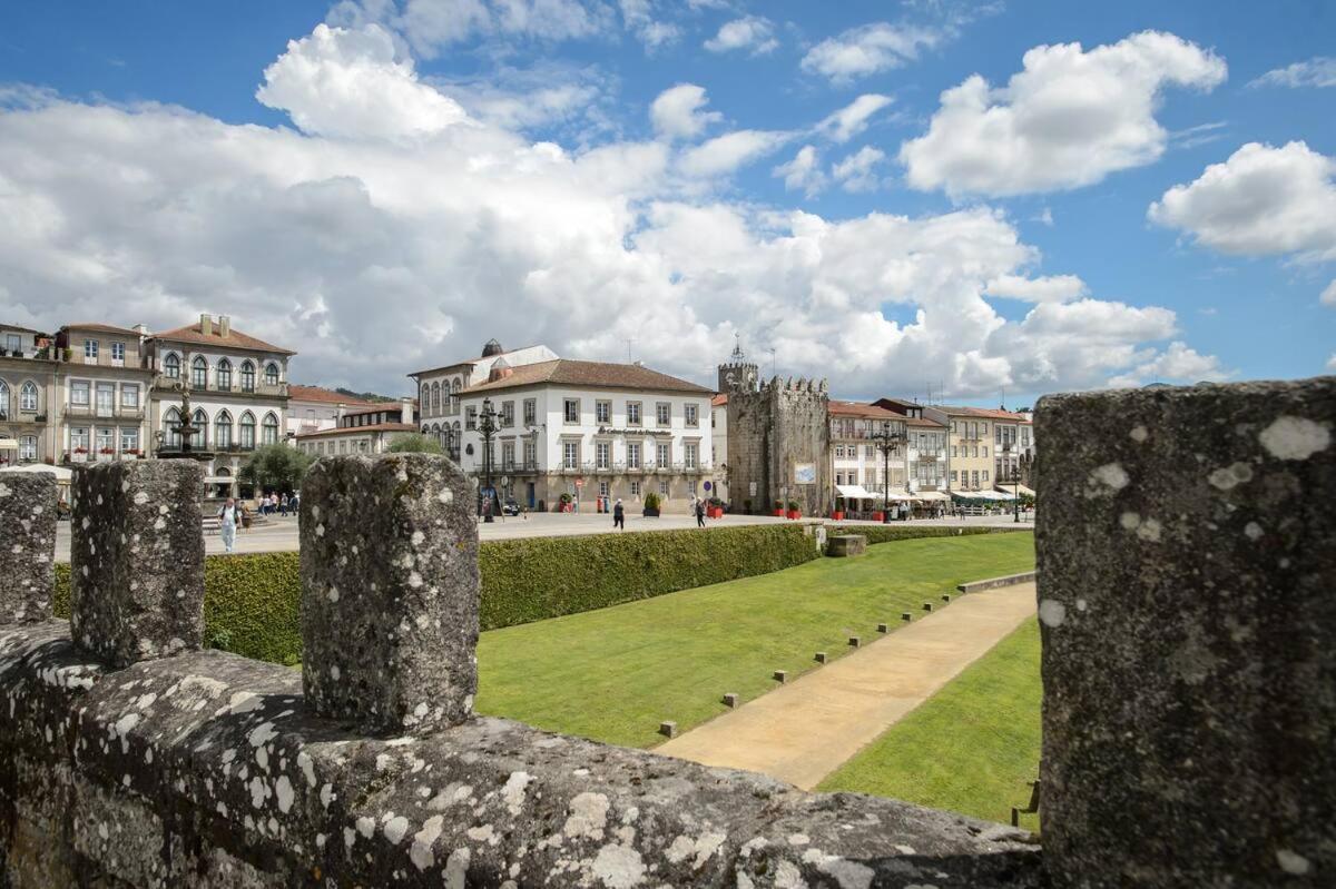 Apartamentos Vila Verde Ponte de Lima Eksteriør bilde