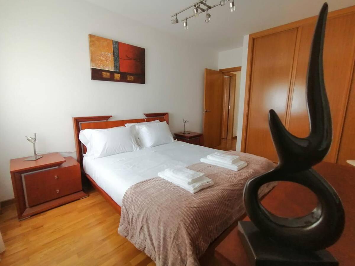 Apartamentos Vila Verde Ponte de Lima Eksteriør bilde